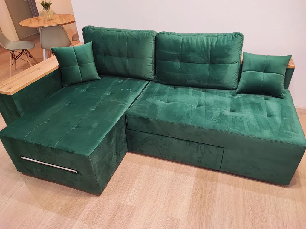 Просторная квартира в центре