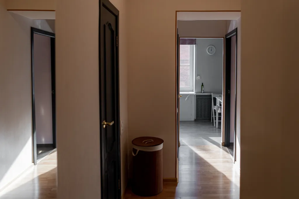 Квартира в центре для 6-ти гостей