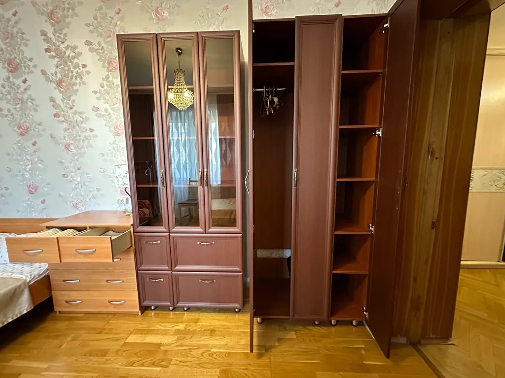 Квартира Уютная трехкомнатная квартира у Парка Горького — Казань