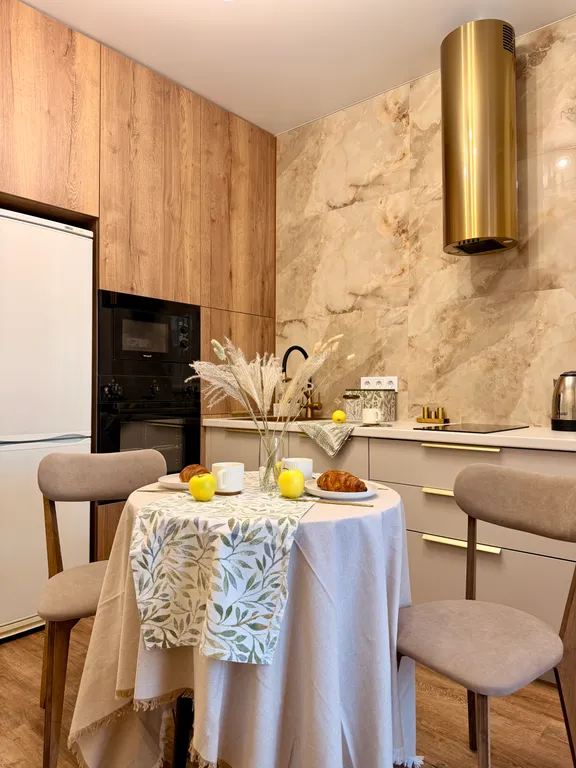 Арартаменты АрМериЛиз у Планеты