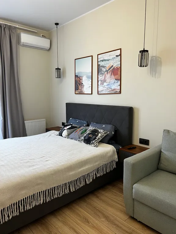 Уютная квартира в Южном районе — аренда посуточно в Новороссийск