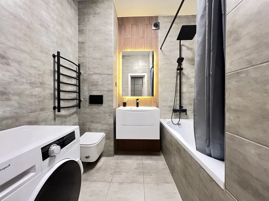 Центр города, элитный дом