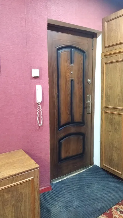 Уютная однокомнатная квартира