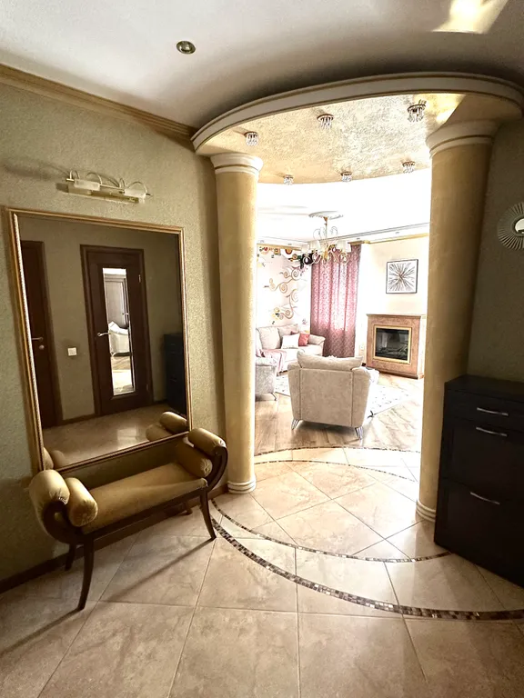 Уютная, просторная квартира рядом с центром города — аренда посуточно в Калининград