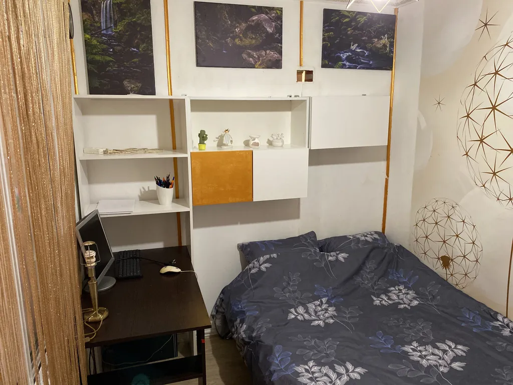 2-комнатная Квартира