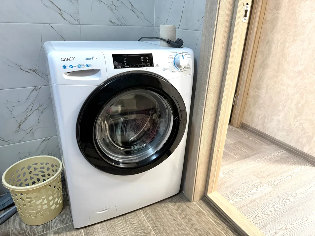 Новая комфортная квартира