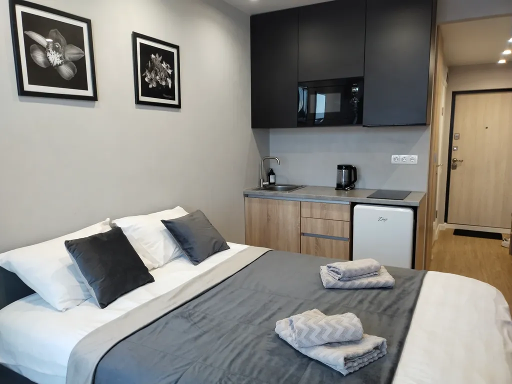 Квартира Квартира-апартамент в парке центре города — Волгоград