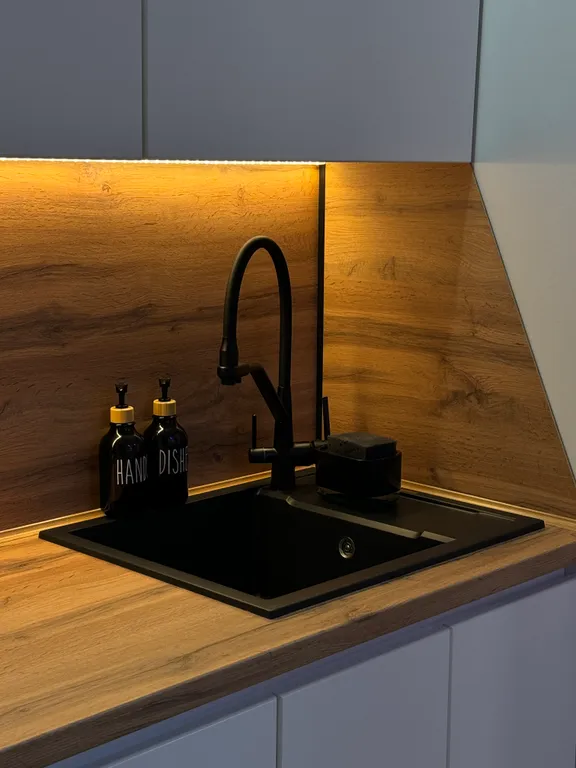 Уникальная однушка в центре города