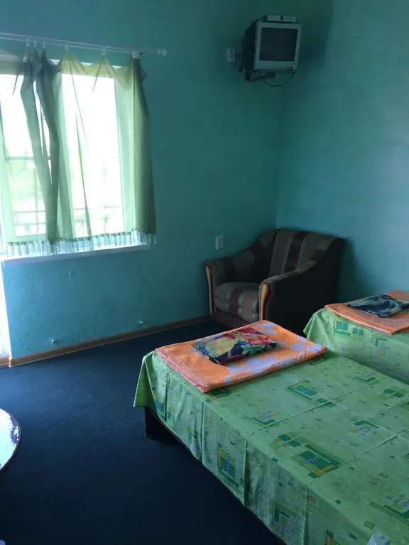 Трёхместный с удобствами улучшенный