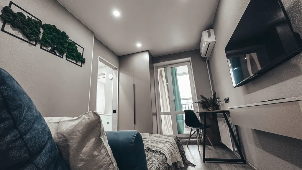 1-комнатная квартира недалеко от Арены Ерофей — аренда посуточно в Хабаровск