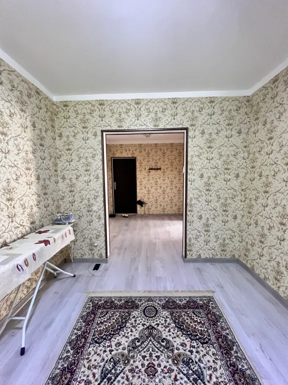 Просторная квартира