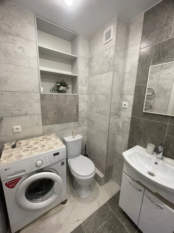 Чистая, уютная квартира в тихом районе