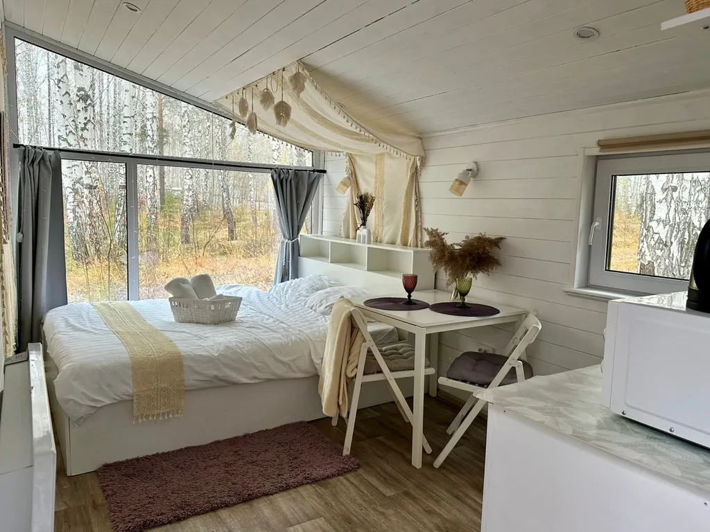 1-комнатный Дом