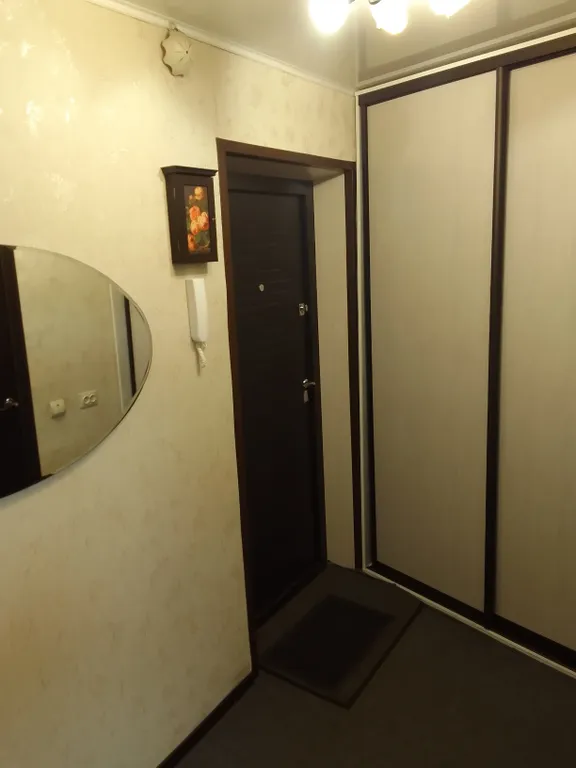 Уютная квартира с удобным расположением