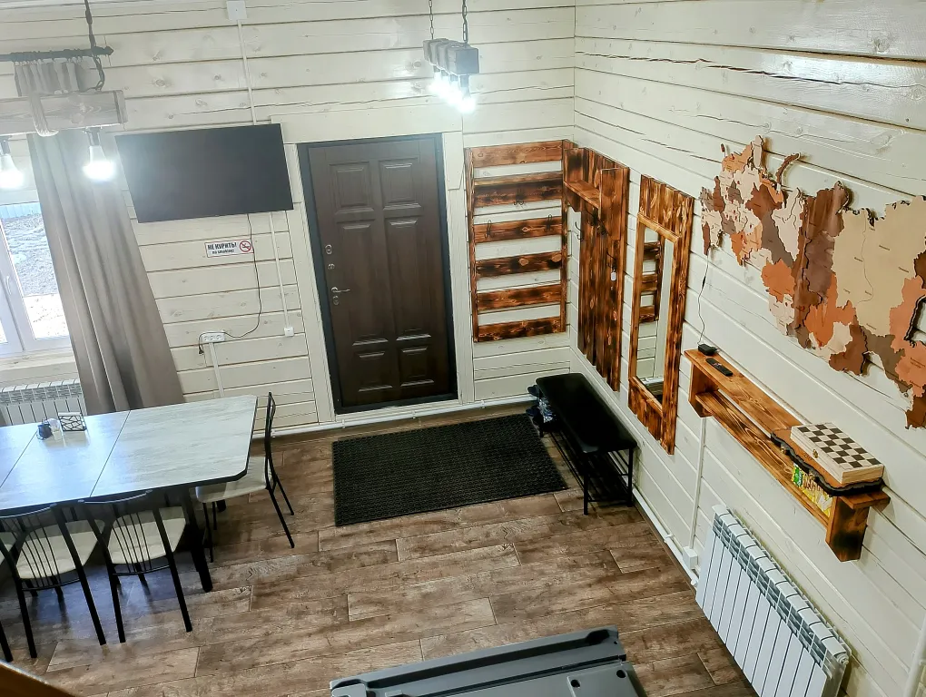 Дом 90 кв.м. на Ольхоне в посёлке Хужир