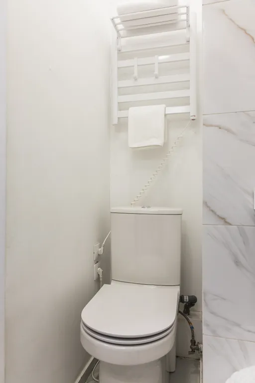 Трехуровневая квартира в историческом доме в центре города