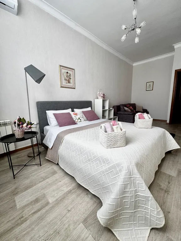 Уютная квартира в историческом центре Гомеля