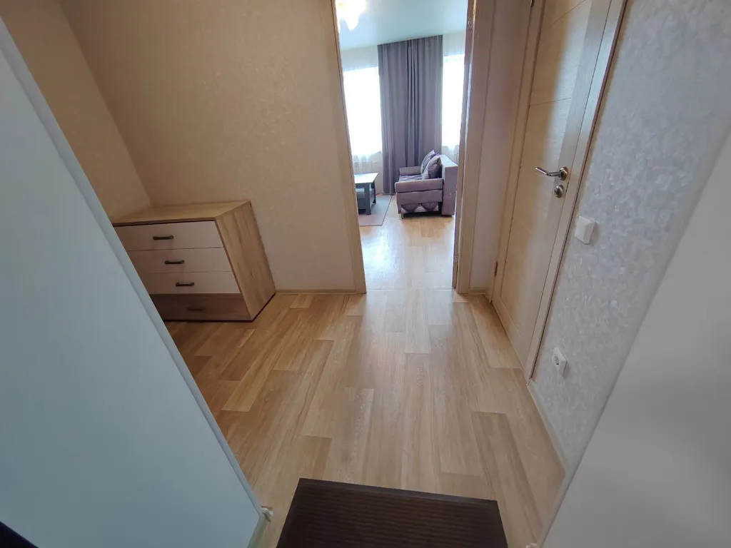 Уютная студия в спальном районе