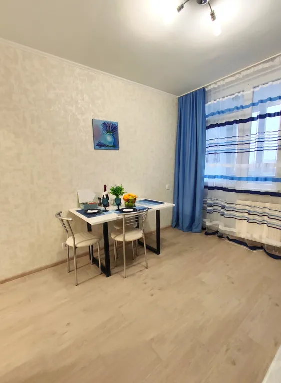 Квартира Уютная и светлая квартира — Калининград