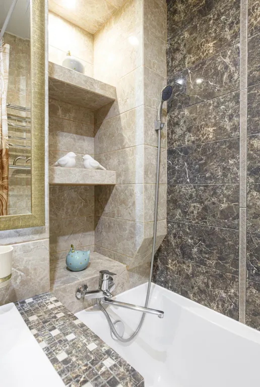 Семейная квартира в центре