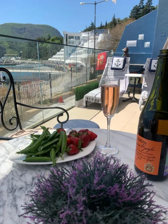 Апартамент в отеле Аюдаг Resort