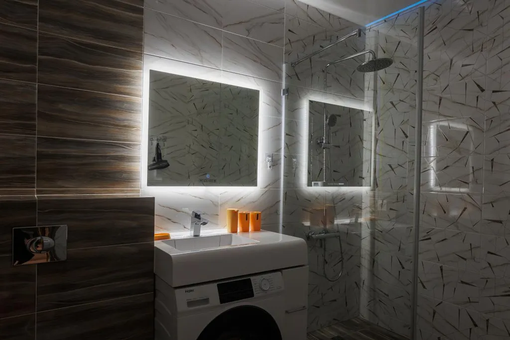 Квартира Квартира Студия рядом с ЖД Вокзалом — Екатеринбург