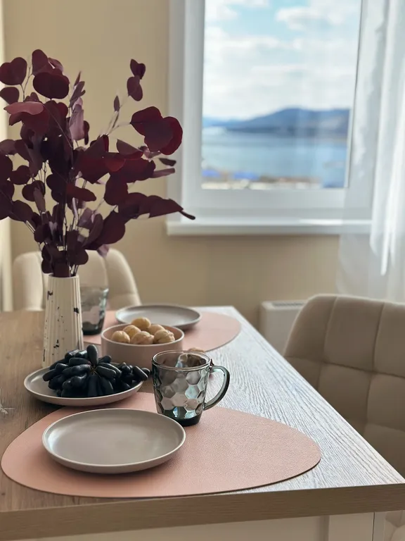 Квартира Уютная квартира с видом на горы — Красноярск