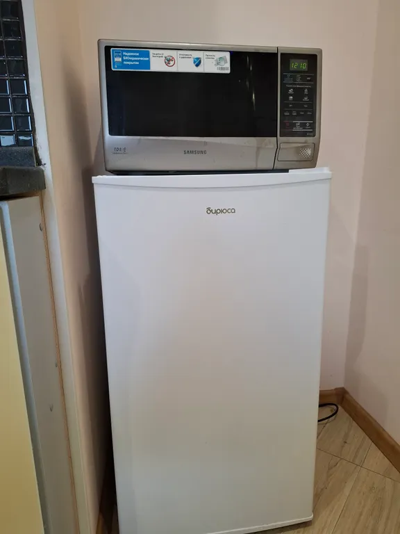 Уютная евротрёшка в центре города.