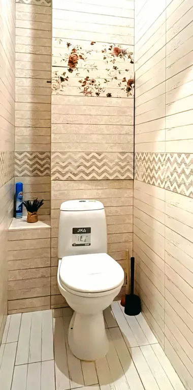 Современная 2-комнатная квартира для 1-4 гостей с кондиционером