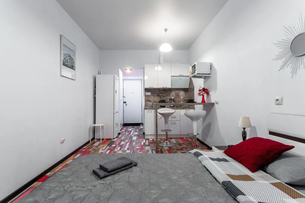 Солнечная квартира