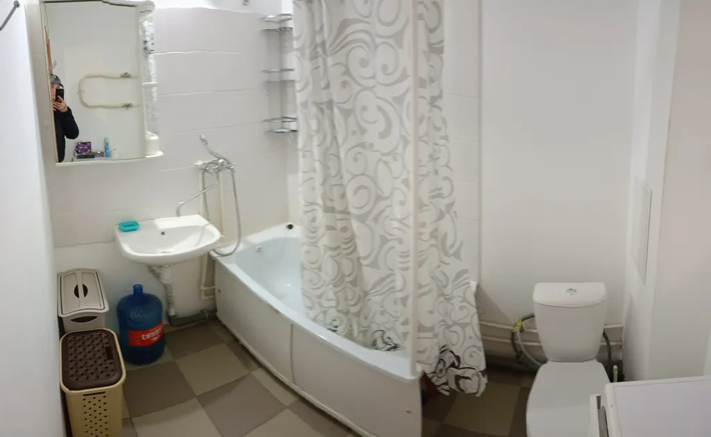 Уютная квартира с видом на море