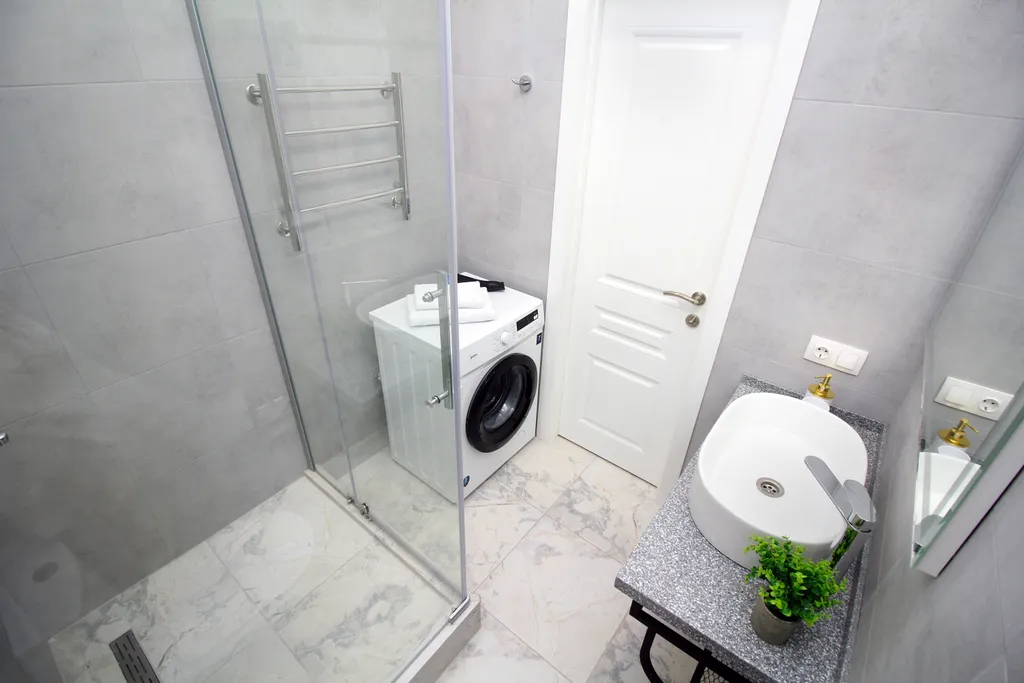 Квартира Квартира в ЖК Комфорт Сити на верхней Меге — Алматы