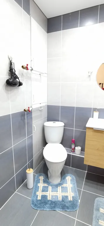 Уютная квартира с обзорным видом