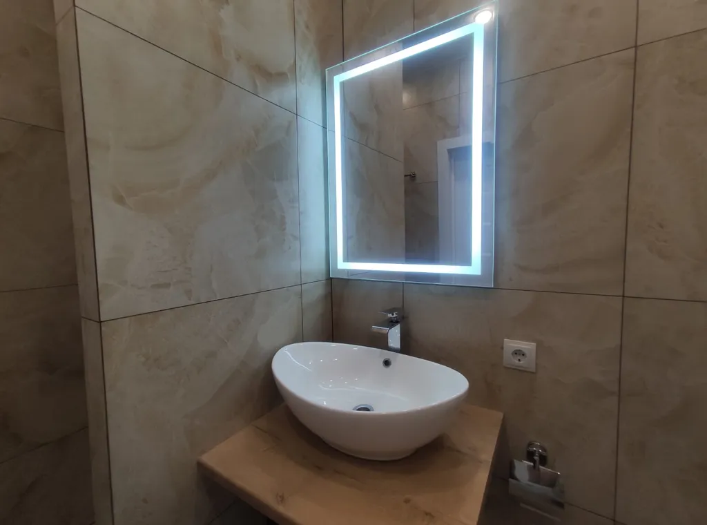 Современная квартира рядом с Ледовым дворцом