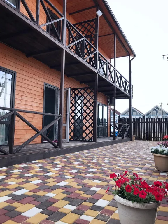 Апартаменты Ницца