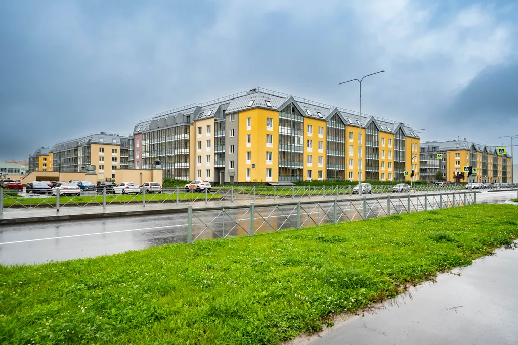 Апартаменты у метро Московская