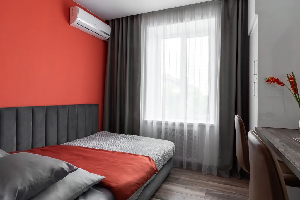 Современная уютная студия в центре города