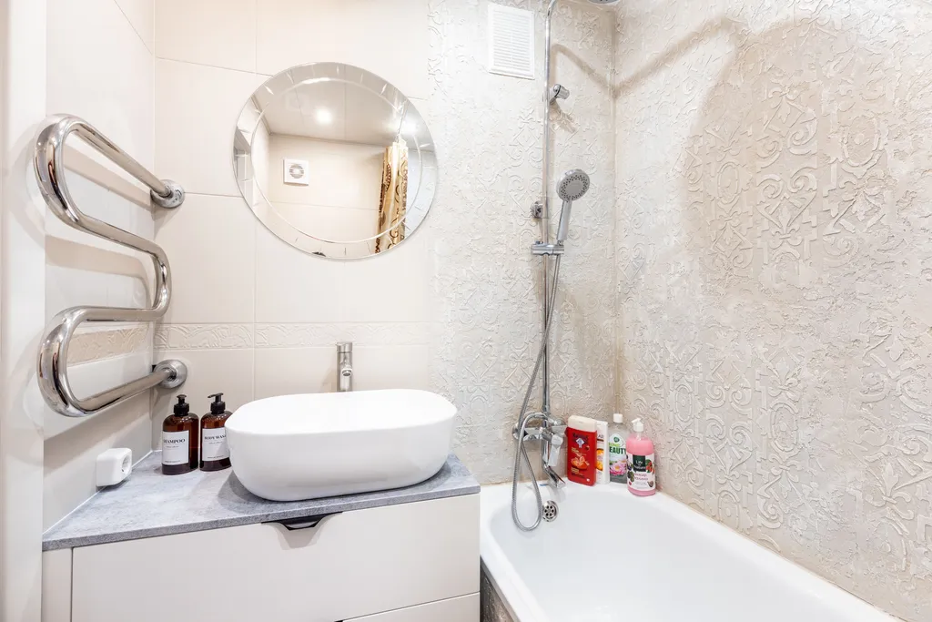 Пряничный домик в центре