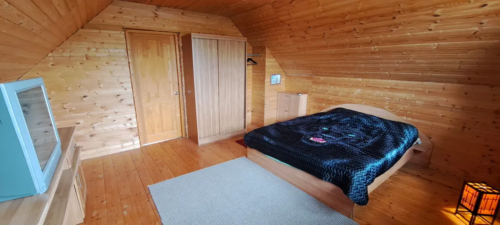 Коттедж Деревянный дом Дача — Темрюк