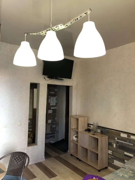 Квартира Квартира Студия математическая с террасой в центре — Светлогорск