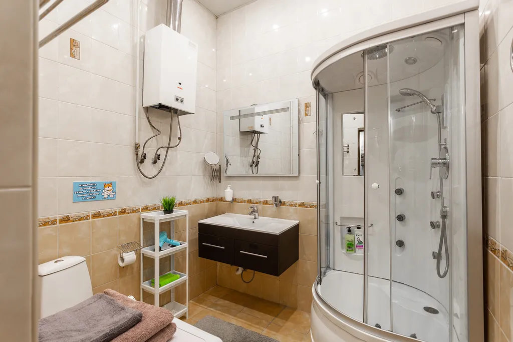 Светлая и просторная комната в престижном Басманном районе