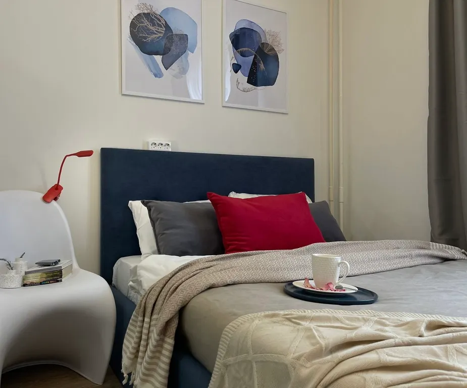 Квартира Студия в люберцах — всё для идеального отдыха — аренда посуточно в Люберцы