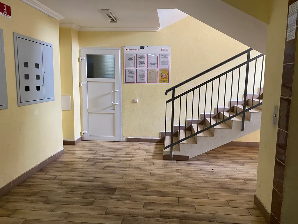 Уютная квартира в стиле минимализм