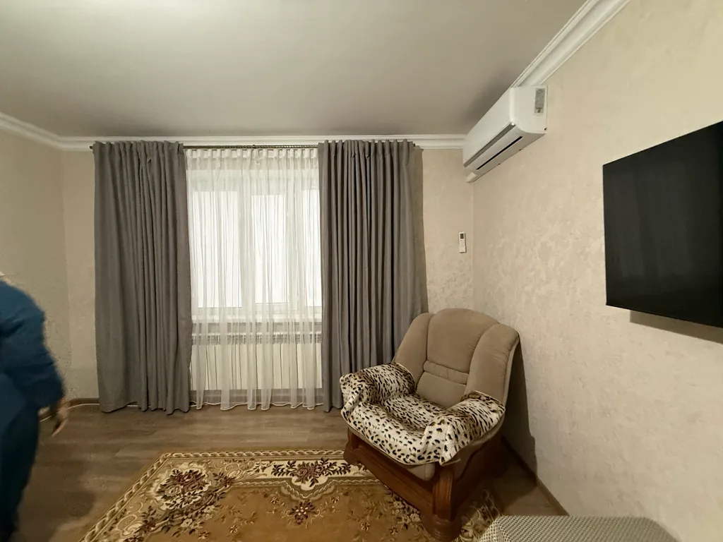 2-комнатная Квартира — аренда посуточно в Кизилюрт