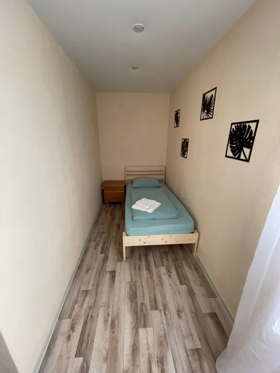 Уютная квартира в окружении леса