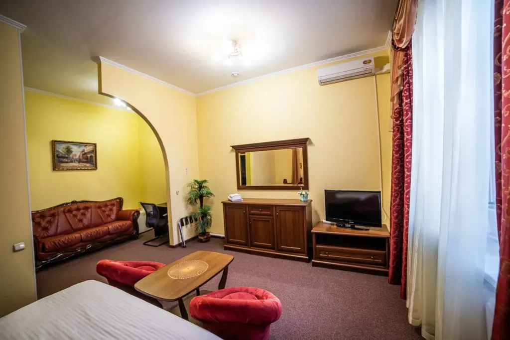 Квартира Комната — аренда посуточно в Курган