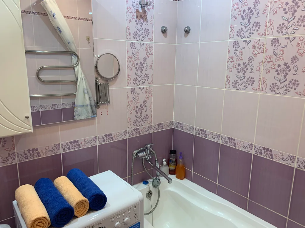 Комфортная однокомнатная квартира в центре