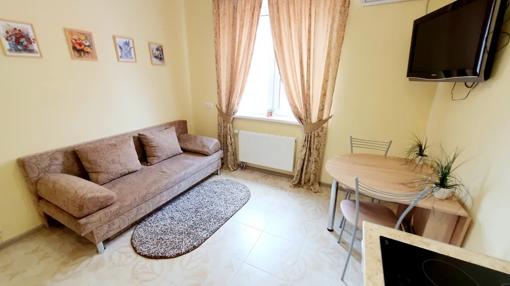 Квартира 1-комнатная Квартира — Краснодар