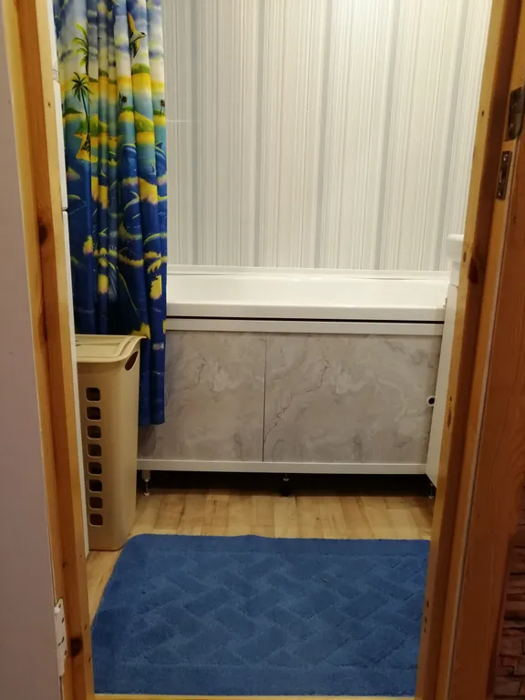 Уют в центре города  с видом на парк