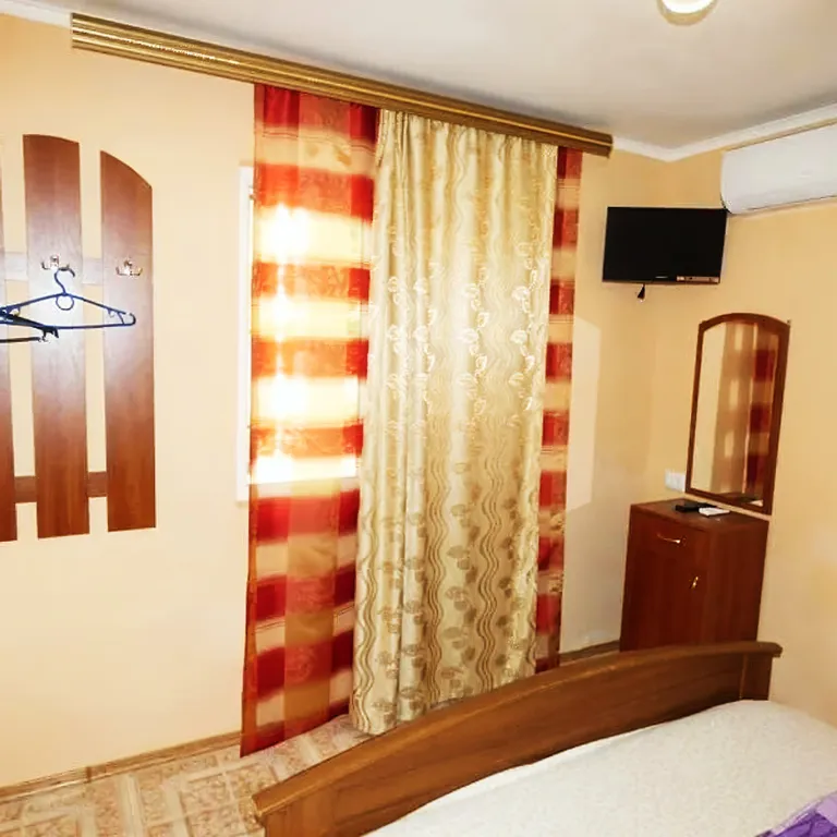 Комфортный отдых на побережье чёрного моря